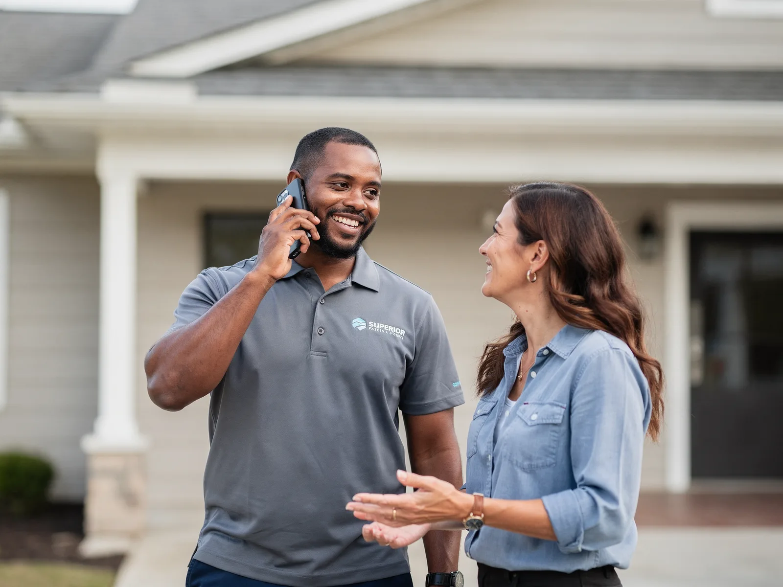 Fascia Repair Honesdale, PA FAQs